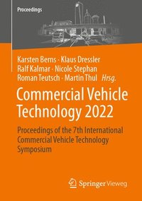 bokomslag Commercial Vehicle Technology 2022