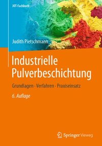 bokomslag Industrielle Pulverbeschichtung