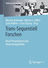 bokomslag Trans-Sequentiell Forschen