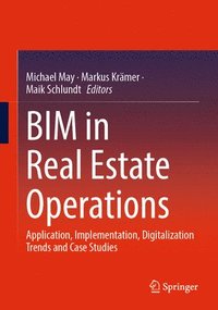 bokomslag BIM in Real Estate Operations