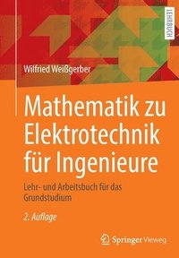 bokomslag Mathematik zu Elektrotechnik fr Ingenieure