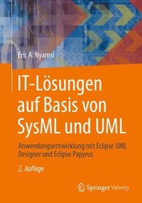 bokomslag IT-Lsungen auf Basis von SysML und UML