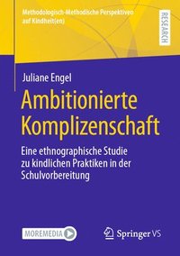 bokomslag Ambitionierte Komplizenschaft