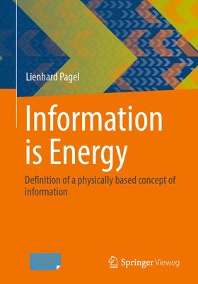 bokomslag Information is Energy