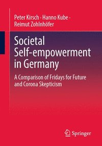 bokomslag Societal Self-empowerment in Germany