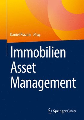 bokomslag Immobilien Asset Management