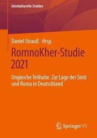 bokomslag RomnoKher-Studie 2021