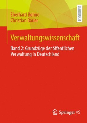 Verwaltungswissenschaft 1