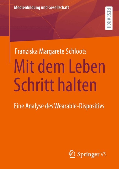 Franziska Margarete Schloots - Mit dem Leben Schritt halten, Häftad