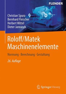 Roloff/Matek Maschinenelemente 1