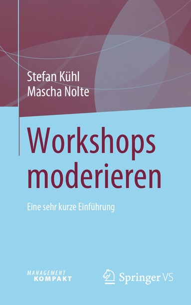 bokomslag Workshops moderieren