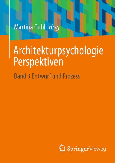 Martina Guhl - Architekturpsychologie Perspektiven, Häftad