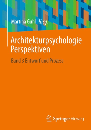 bokomslag Architekturpsychologie Perspektiven