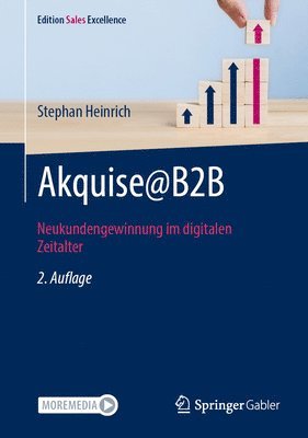 bokomslag Akquise@B2B