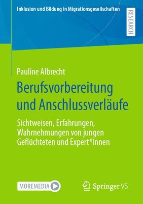 Berufsvorbereitung und Anschlussverlufe 1