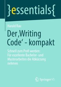bokomslag Der ?Writing Code' - kompakt