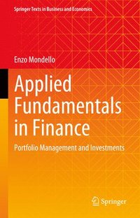 bokomslag Applied Fundamentals in Finance