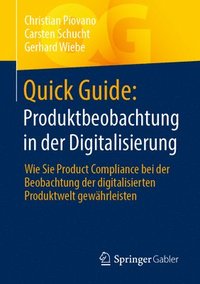 bokomslag Quick Guide: Produktbeobachtung in der Digitalisierung