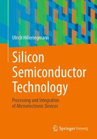 bokomslag Silicon Semiconductor Technology