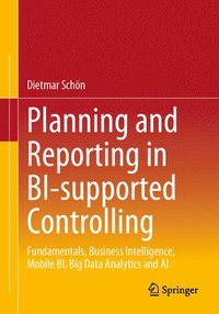 bokomslag Planning and Reporting in BI-supported Controlling