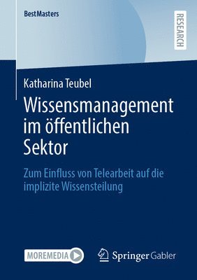 Wissensmanagement im ffentlichen Sektor 1