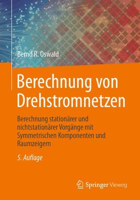 bokomslag Berechnung von Drehstromnetzen