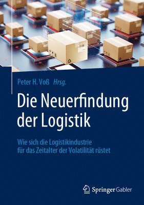 bokomslag Die Neuerfindung der Logistik