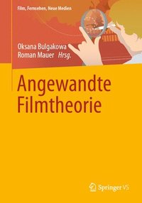 bokomslag Angewandte Filmtheorie