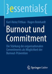 bokomslag Burnout und Commitment