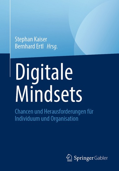 bokomslag Digitale Mindsets