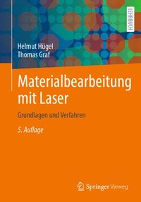 bokomslag Materialbearbeitung mit Laser