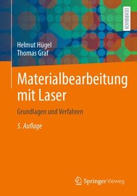 bokomslag Materialbearbeitung mit Laser