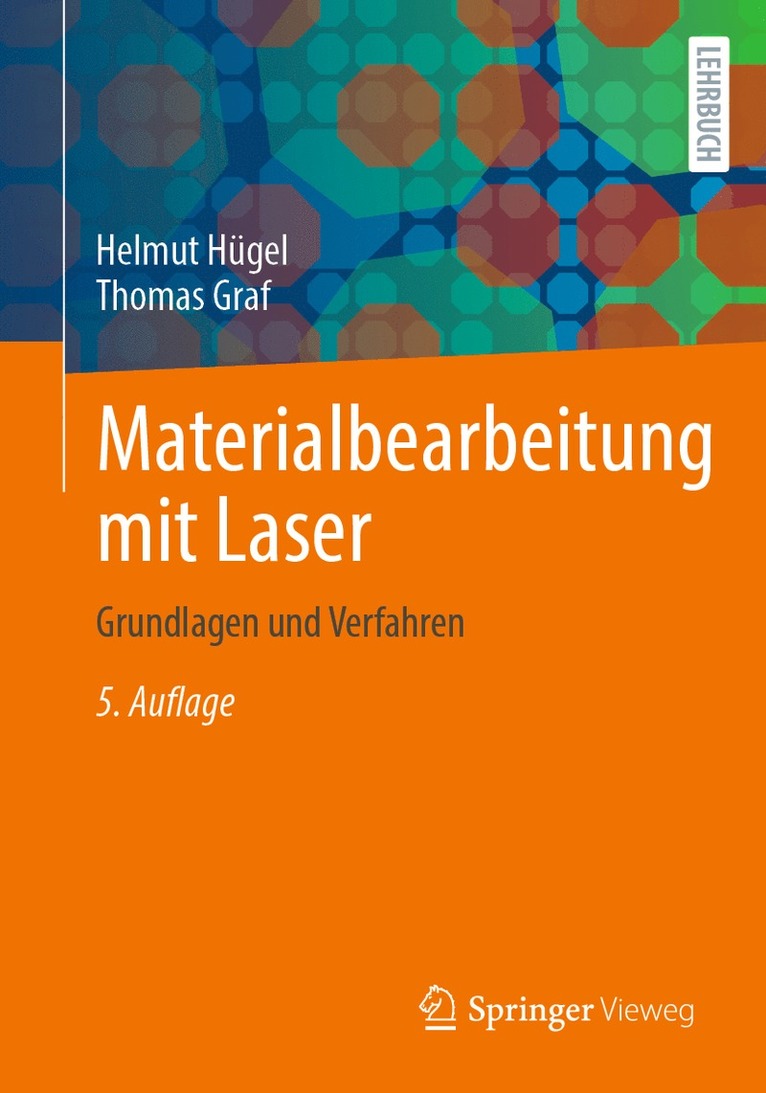 Materialbearbeitung mit Laser 1