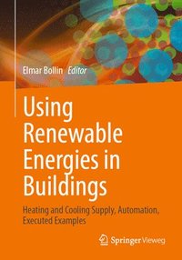 bokomslag Using Renewable Energies in Buildings