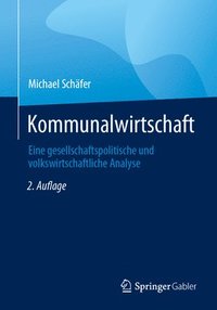 bokomslag Kommunalwirtschaft