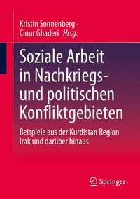 bokomslag Soziale Arbeit in Nachkriegs- und politischen Konfliktgebieten