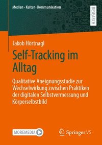 bokomslag Self-Tracking im Alltag