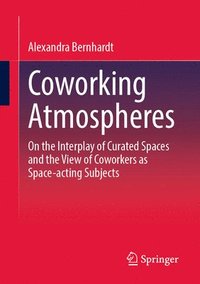 bokomslag Coworking Atmospheres