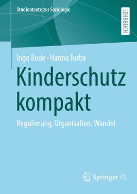 bokomslag Kinderschutz kompakt