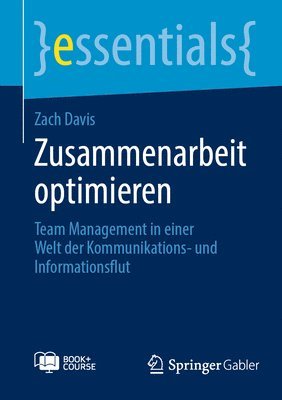 bokomslag Zusammenarbeit optimieren