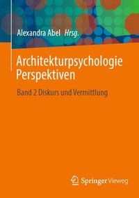 bokomslag Architekturpsychologie Perspektiven