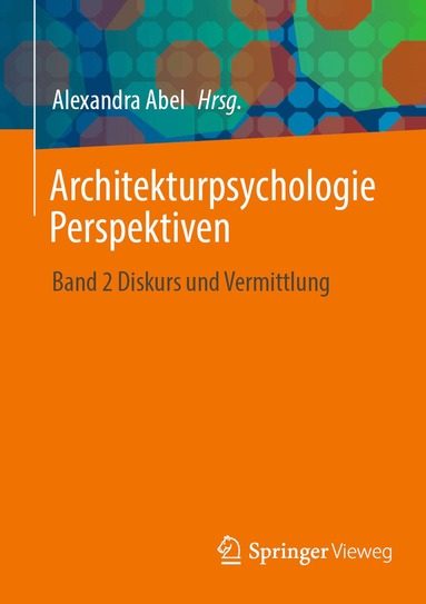 Alexandra Abel - Architekturpsychologie Perspektiven, Häftad