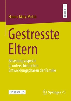 bokomslag Gestresste Eltern