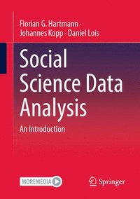 bokomslag Social Science Data Analysis