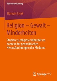 bokomslag Religion - Gewalt - Minderheiten