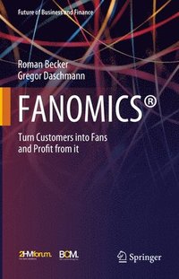 bokomslag FANOMICS¿