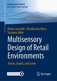 bokomslag Multisensory Design of Retail Environments