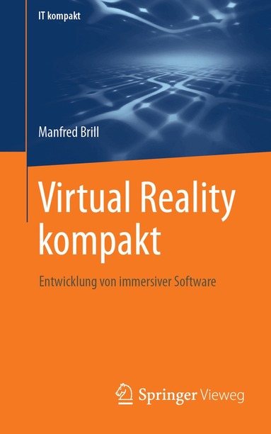 Manfred Brill - Virtual Reality kompakt, Häftad