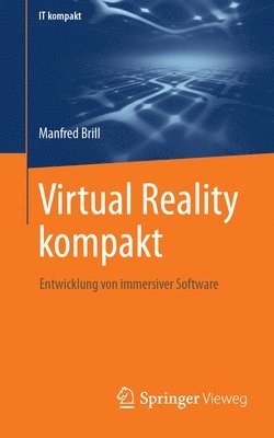 bokomslag Virtual Reality kompakt