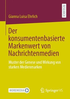 Der konsumentenbasierte Markenwert von Nachrichtenmedien 1